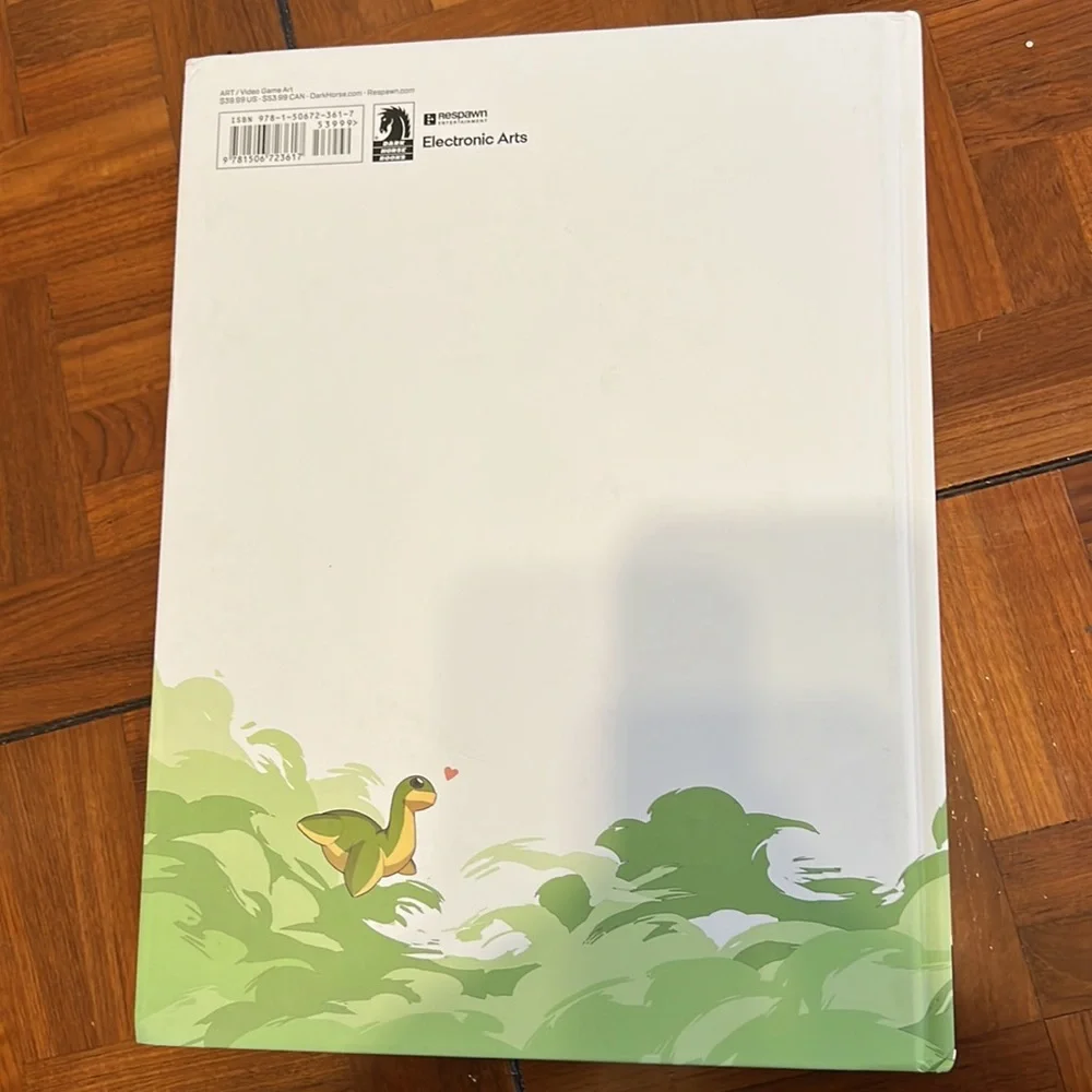 Apex Book - Picture 3 of 3